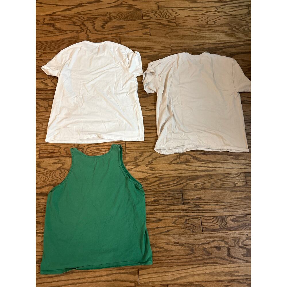 Lot‎ of 3 Men’s Size X-Large Casual Graphic Tees Cotton Goodfellow & Co. GUC